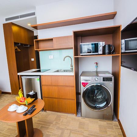 Hana Stay Hanoi Eksteriør bilde