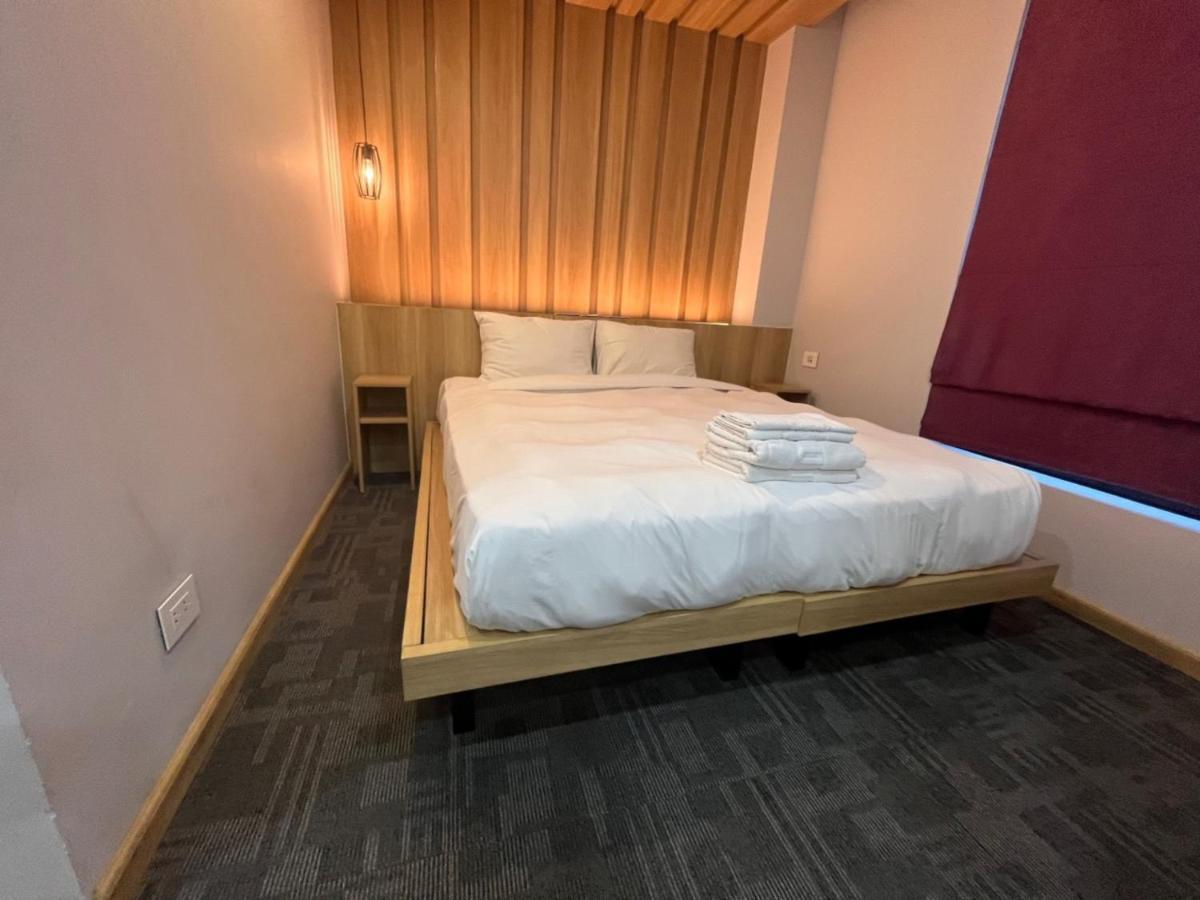 Hana Stay Hanoi Eksteriør bilde