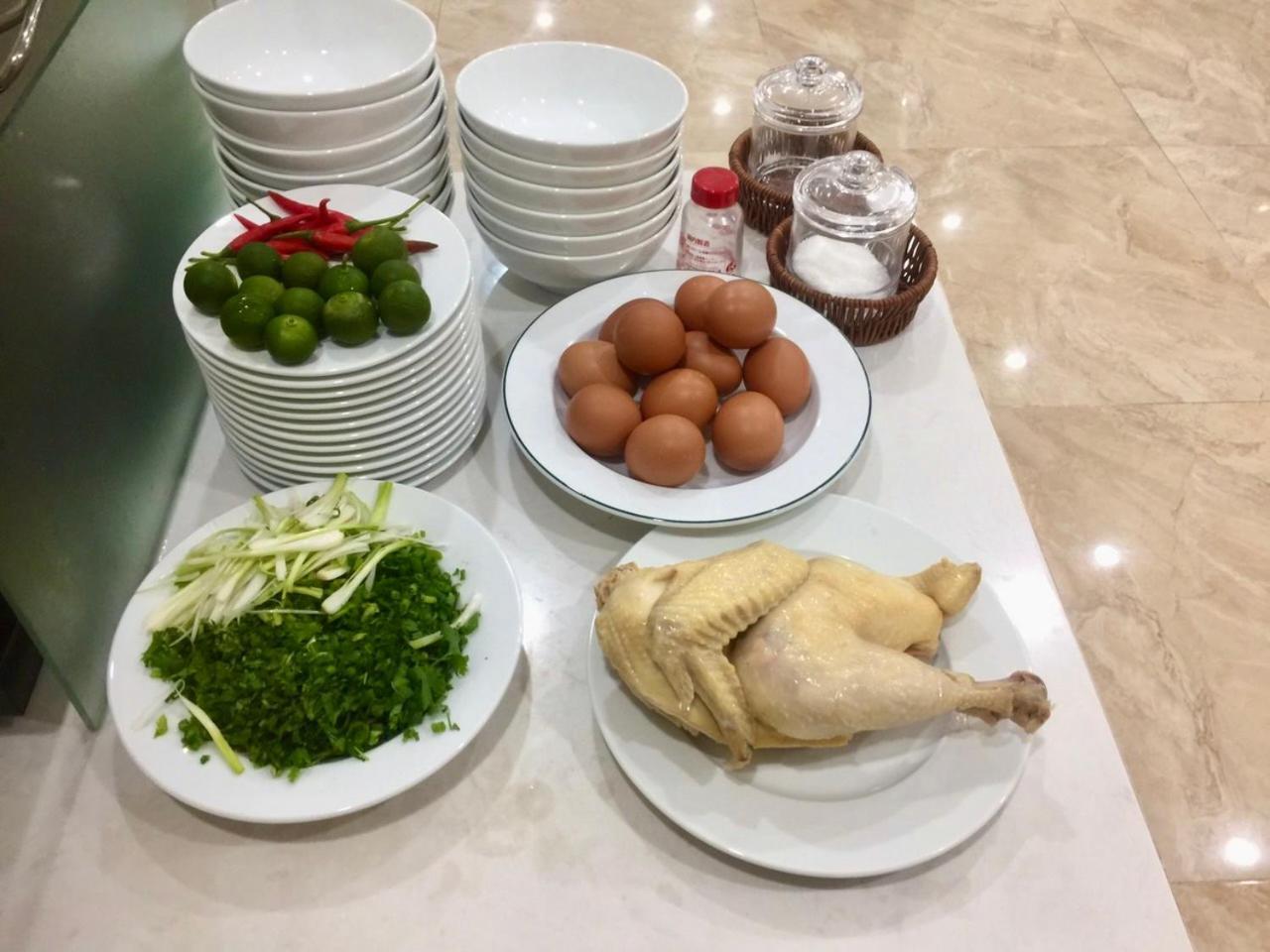 Hana Stay Hanoi Eksteriør bilde