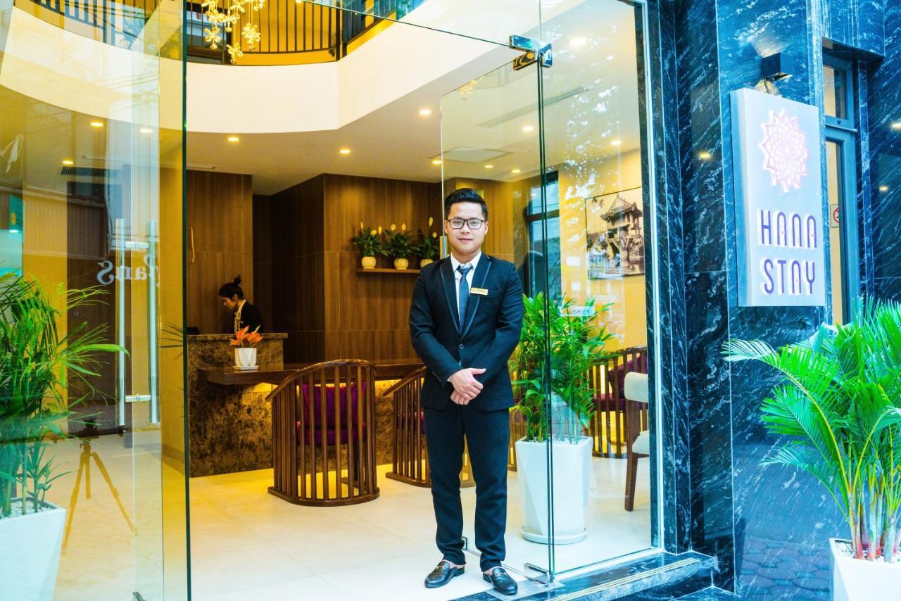Hana Stay Hanoi Eksteriør bilde