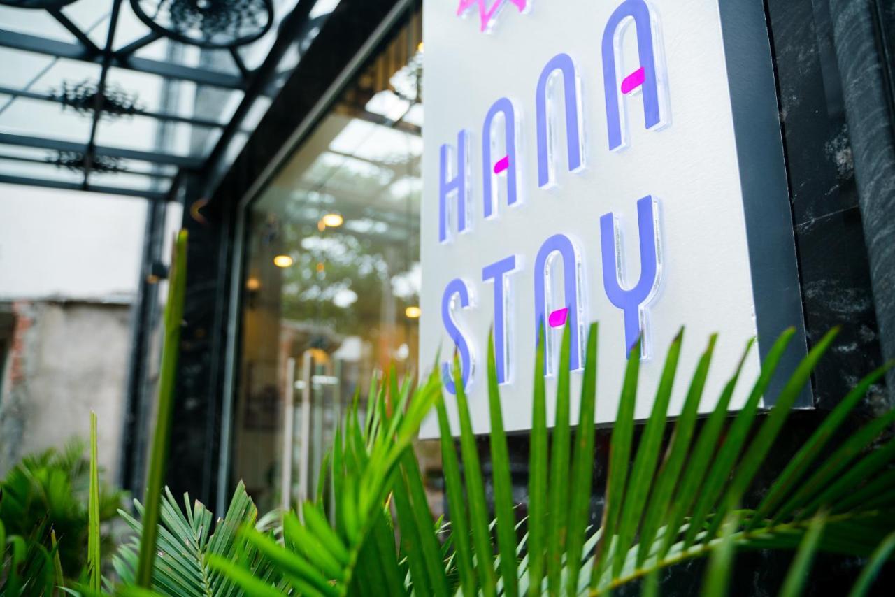 Hana Stay Hanoi Eksteriør bilde