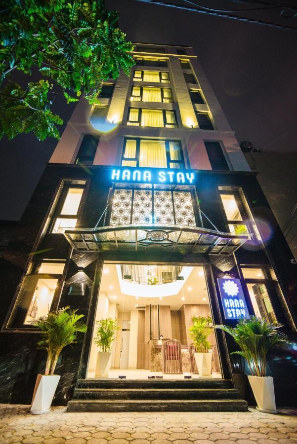 Hana Stay Hanoi Eksteriør bilde