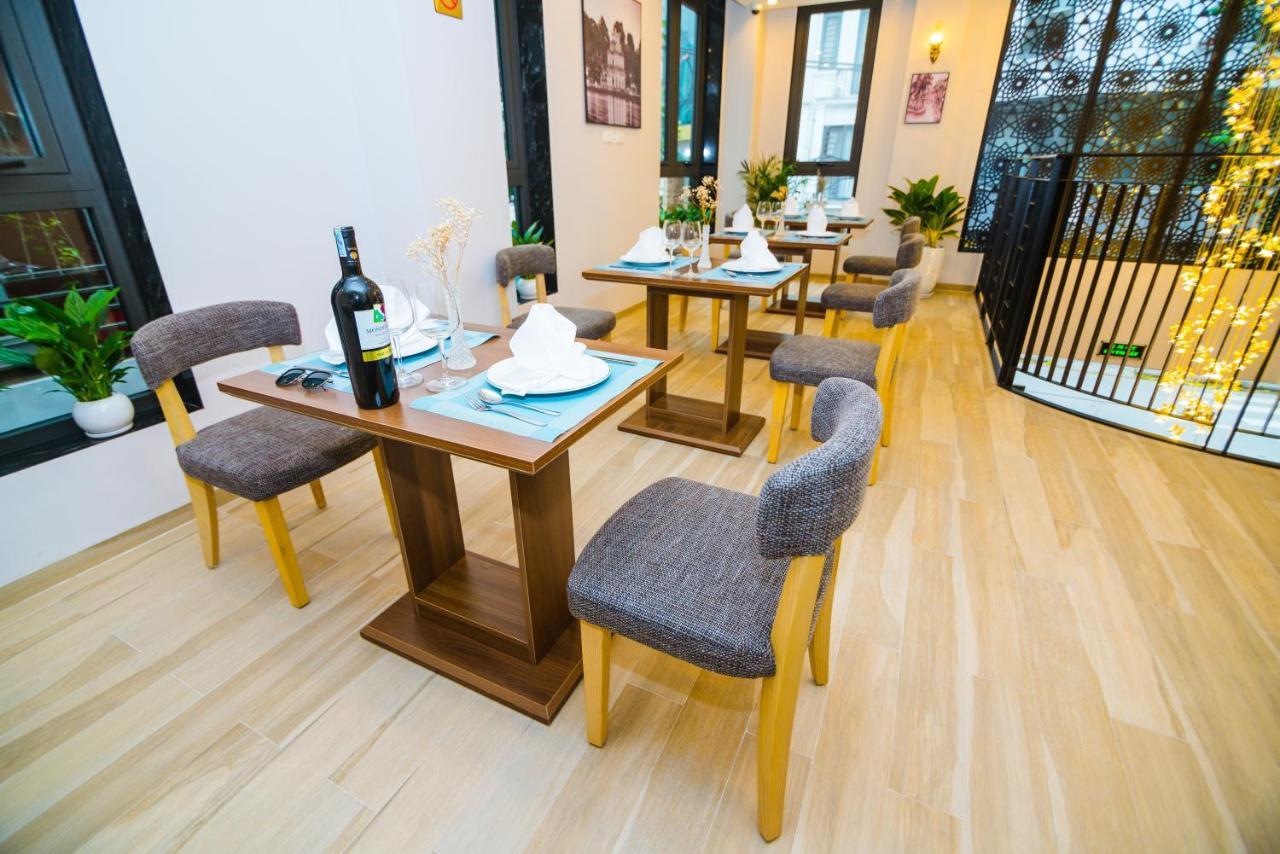 Hana Stay Hanoi Eksteriør bilde