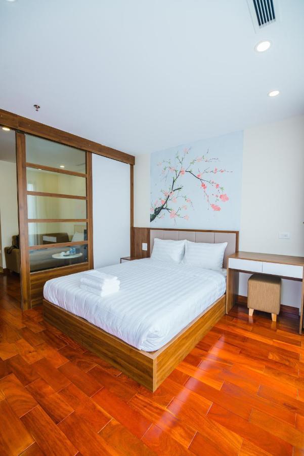 Hana Stay Hanoi Eksteriør bilde